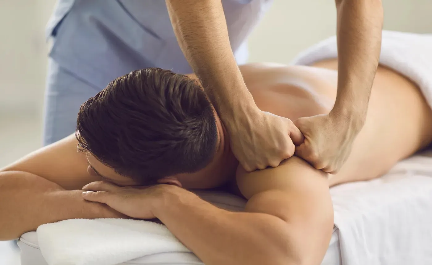 Spinal Manipulation in Carbondale